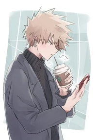 Katsuki Bakugo 