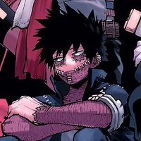 Dabi - Shigaraki Pov