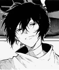 Dazai- chuuya pov