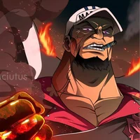 Akainu Sakazuki