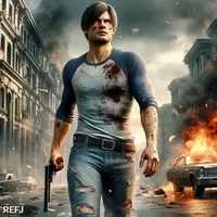Leon S Kennedy