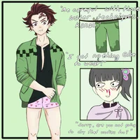 Tanjiro underwear