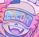Fluff FreshInk Sans