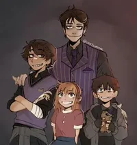 Afton Family AUreact