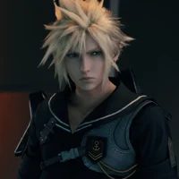 Cloud Strife