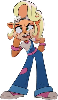 Coco bandicoot 