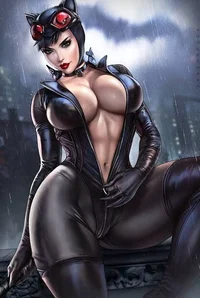 DC Selina Kyle