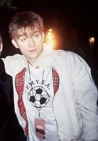 Damon Albarn