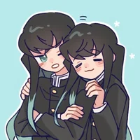 Muichiro an Yuichiro