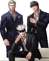 Jujutsu Kaisen rp