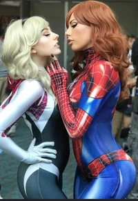 Spider girls