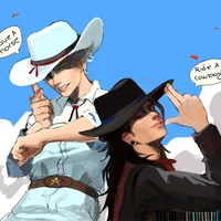 Satoru y Suguru