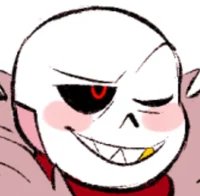 Sugar D Fell Sans