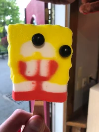 Spoinkbob the Popsic
