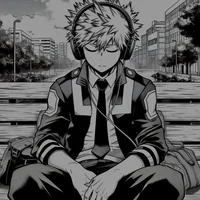 Bakugo katsuki