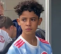 Cristiano ronaldo jr