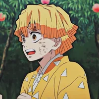 Zenitsu Agatsuma