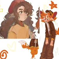 Tallulah and Fundy