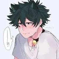 Cat deku