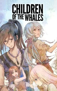 Children of whales 