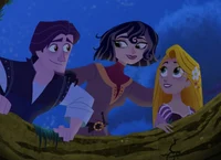 Tangled Series Trio
