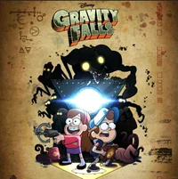 23-Gravity Falls