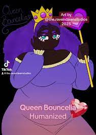 Hu Queen Bouncelia