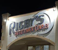 Rigby entertainment