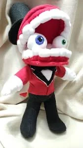 Caine Plushie