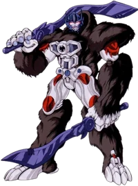 Optimus Primal 
