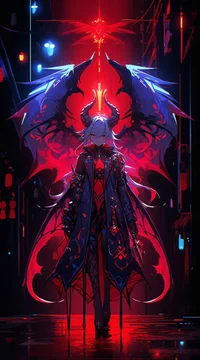 Dragon girl