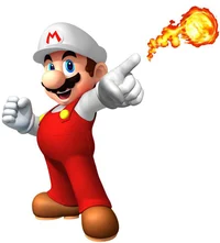 Fire Mario