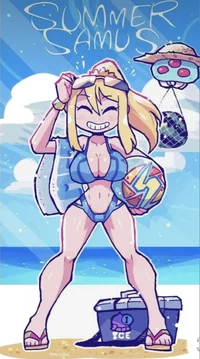 Summmer samus 