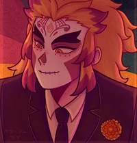Kyojuro Rengoku
