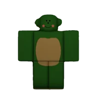 Green Monke -MG-