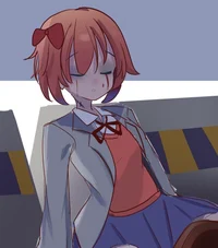 Zombie Sayori 