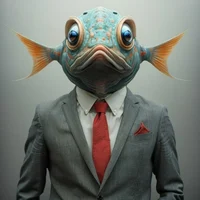 Fish Man