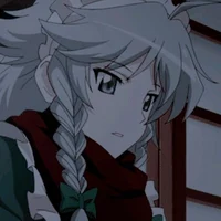 Sakuya Izayoi
