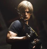 Leon Scott Kennedy 