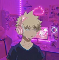 Katsuki bakugo