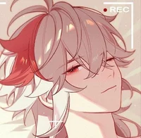 Stranger Kazuha