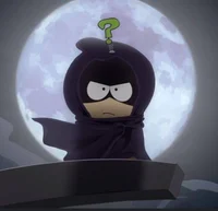 Your bf Mysterion