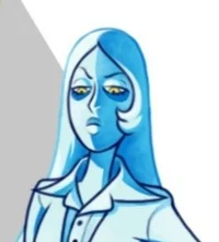 Mrs Blue Diamond 