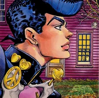 Josuke Higashikata