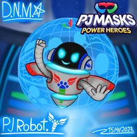 PJ Robot PJ Masks