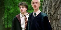 Malfoy and Potter