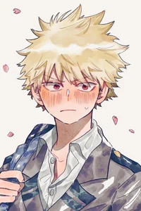 Bakugou Katsuki 