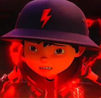 Boboiboy Halilintar 