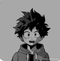 Izuku midoriya 