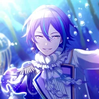 Merman Rui Kamishiro